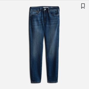 Mavi Tess skinny jean size 25